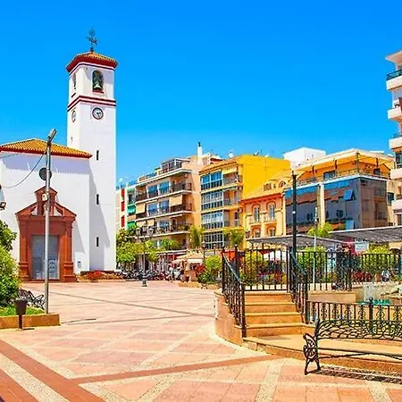 Luxury With Cinemaroom 600 Mtr From The Fuengirola