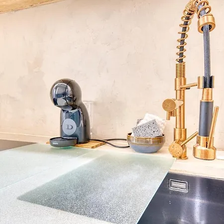 Apartment Luxury With Cinemaroom 600 Mtr From The