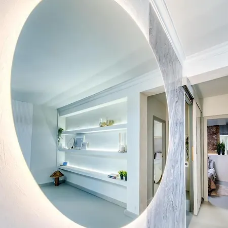 Apartment Luxury With Cinemaroom 600 Mtr From The *