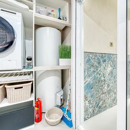 Apartman Luxury With Cinemaroom 600 Mtr From The Fuengirola