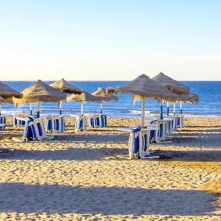 Luxury With Cinemaroom 600 Mtr From The Fuengirola