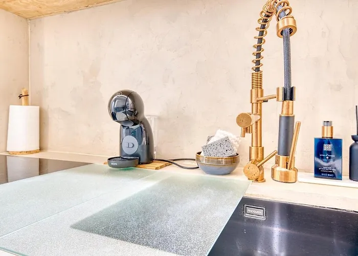 Apartment Luxury With Cinemaroom 600 Mtr From The