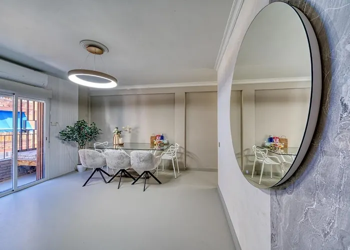 Apartment Luxury With Cinemaroom 600 Mtr From The *