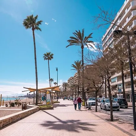 Luxury With Cinemaroom 600 Mtr From The * Fuengirola