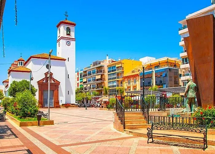 Luxury With Cinemaroom 600 Mtr From The Fuengirola