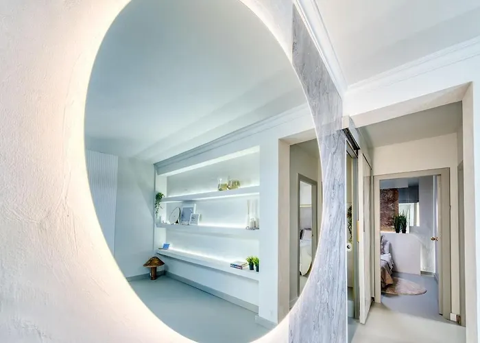 Appartement Luxury With Cinemaroom 600 Mtr From The *