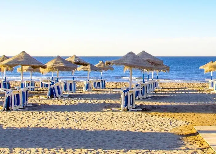 Luxury With Cinemaroom 600 Mtr From The Fuengirola