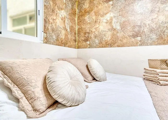 Luxury With Cinemaroom 600 Mtr From The Appartement Fuengirola