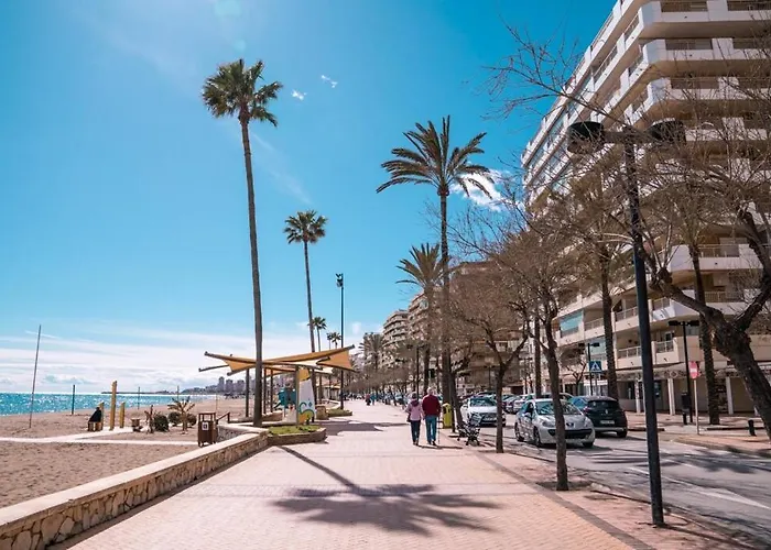 Luxury With Cinemaroom 600 Mtr From The * Fuengirola